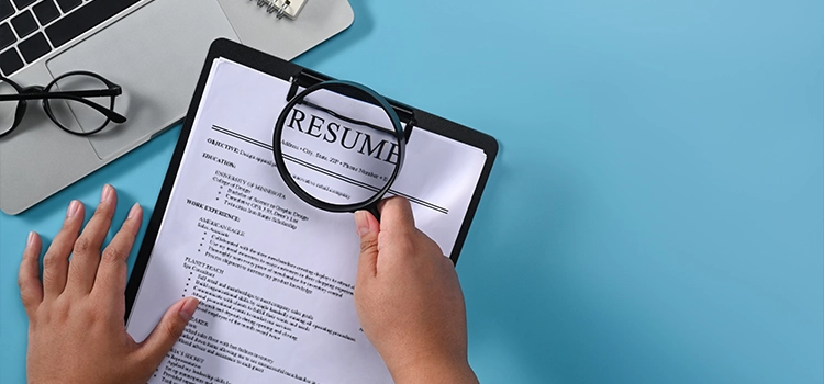 phlebotomist cv sample uk