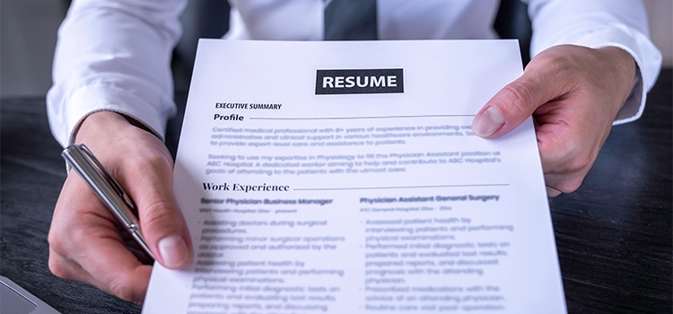 phlebotomist jobs cv format