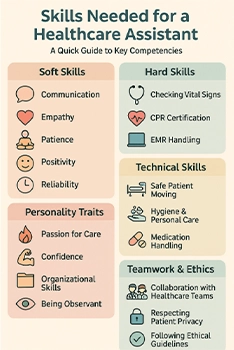 Healthcare Assistant