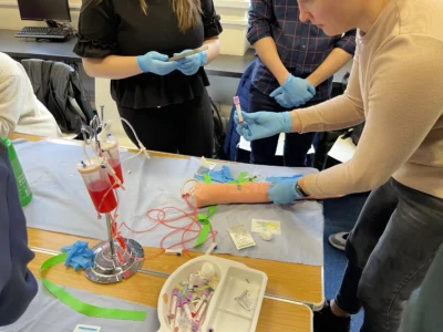 Phlebotomy Training Bristol