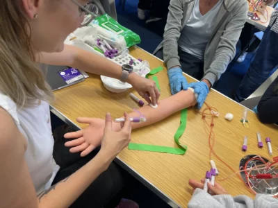 Phlebotomy Training Swindon