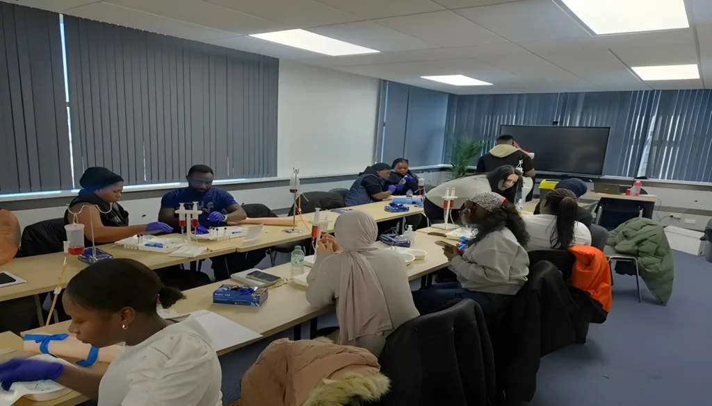 Advanced Phlebotomy Birmingham