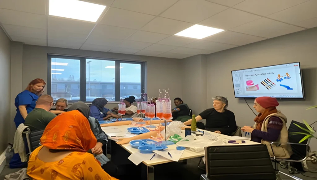 Advanced Phlebotomy Swindon