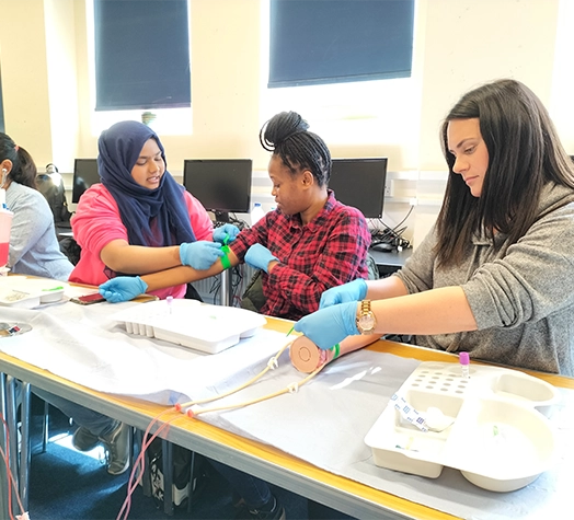 The Advanced Phlebotomy