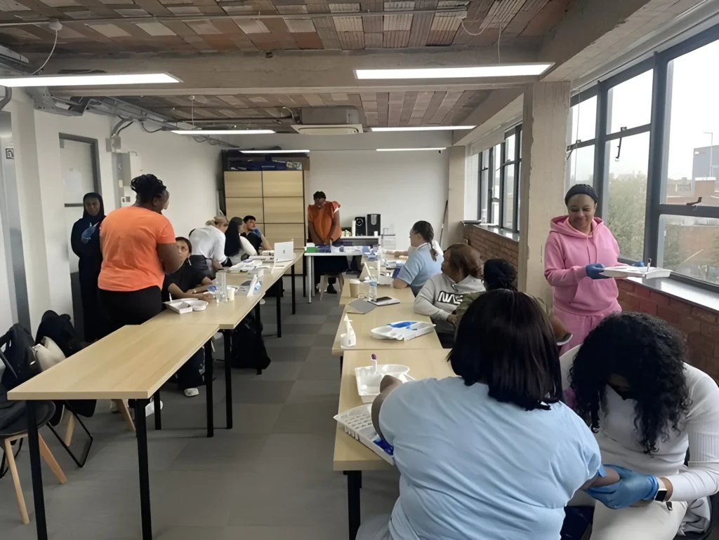 Phlebotomy Menchester