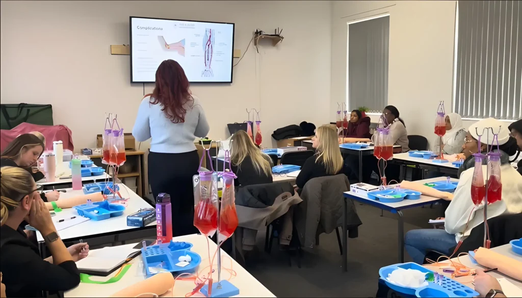 Advanced Phlebotomy Bristol