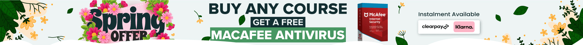 Black Friday Offer