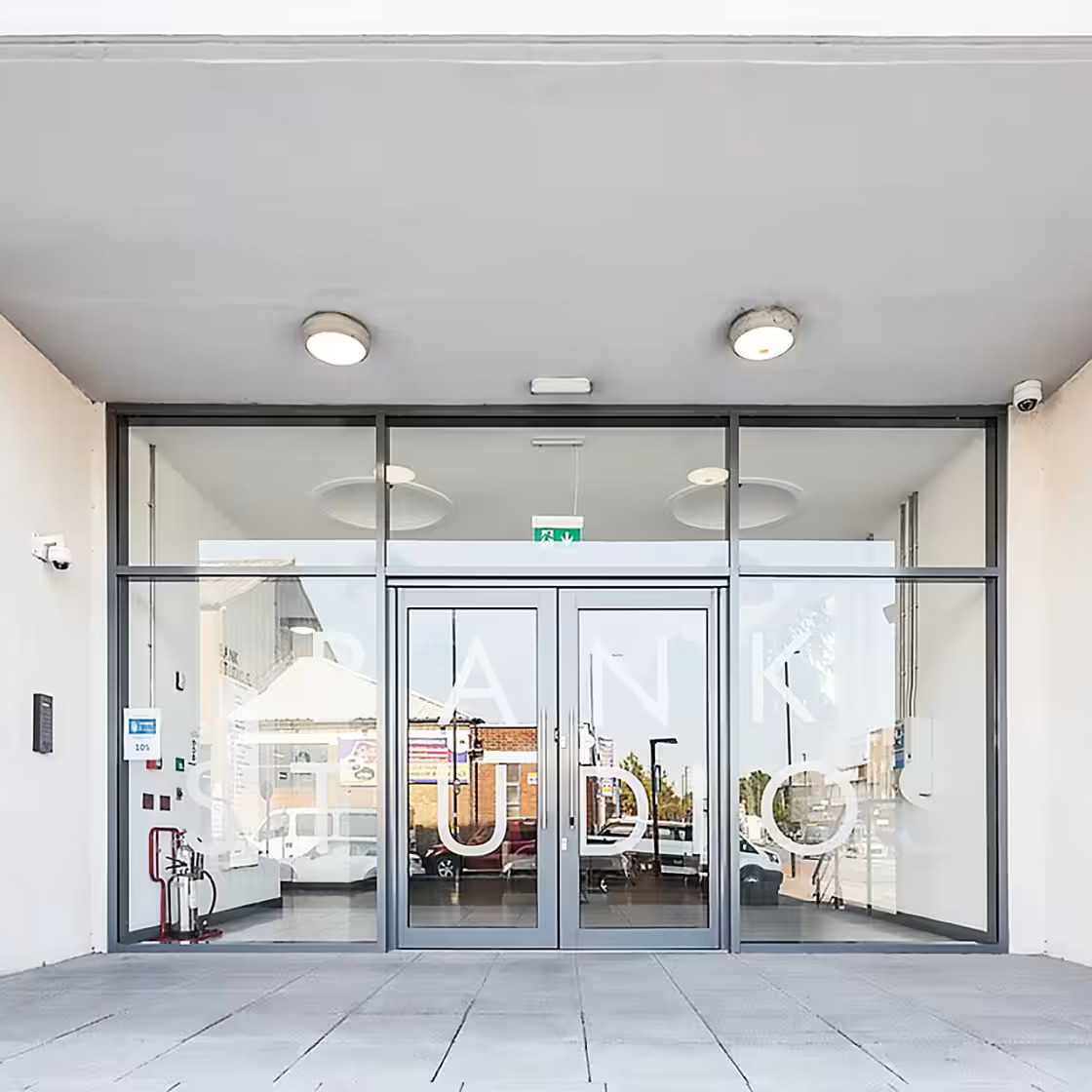 Phlebotomy training session in London