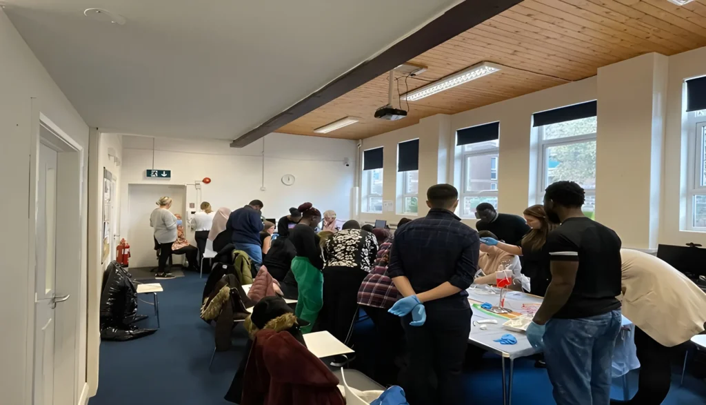 Advenced Phlebotomy Manchester