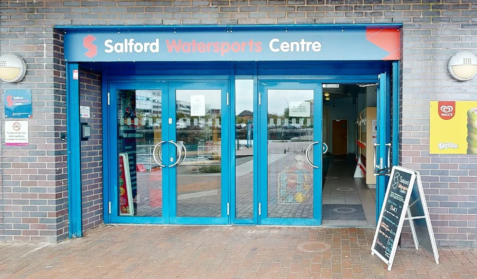 Phlebotomy training session in Manchester