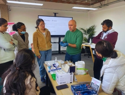 Vaccination and Immunisation Training