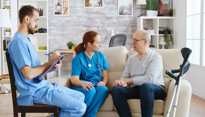 Health and Social Care Award